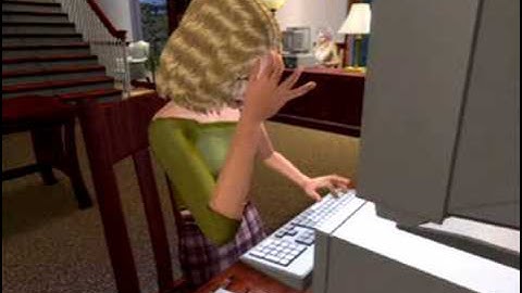 The Sims 2 - University Official Trailer (PC)