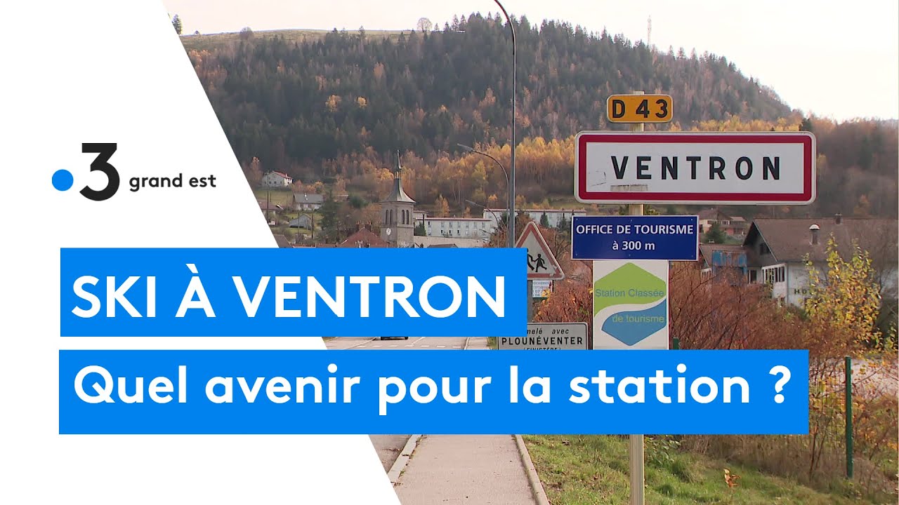 La station de ski de Ventron - Fermeture ou reprise ?