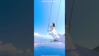 The girl looked like an absolute angel on her wedding day 😍#shorts #funny #amazingfacts