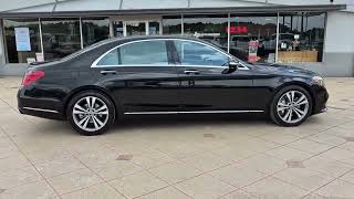 2020 Mercedes-Benz S-Class S 450 Sedan 4D Tyler TX