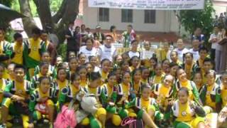 MCNP BSNI- Alaska S.Y 2009-10 : Cheer Dance Competition Final Round