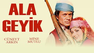 Ala Geyik Türk Filmi Full Cüneyt Arkin Mi̇ne Mutlu