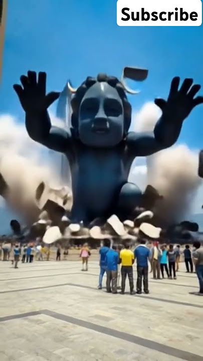 bholebaba #song #dj #ai #aiart #rock #bholenath