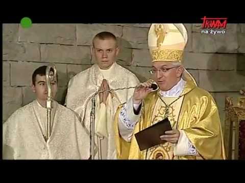 Przemwienie - JE ks. abp Celestino Migliore