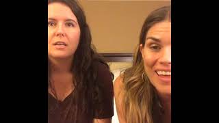 I met Danyel Pink Designs in Portland!