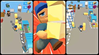 Cargo Packaging Mobile Game | Gameplay Android & Apk screenshot 4