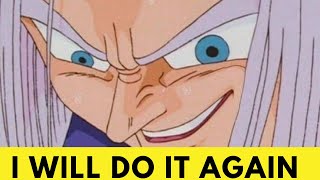 DBFZ - I will do it again !!!