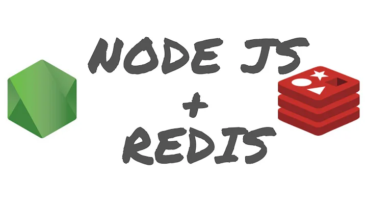 Connect Redis From Node Js Application