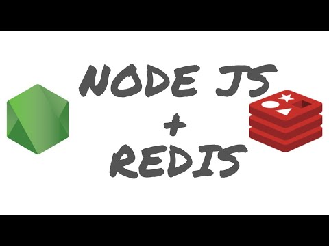 Connect Redis From Node Js Application
