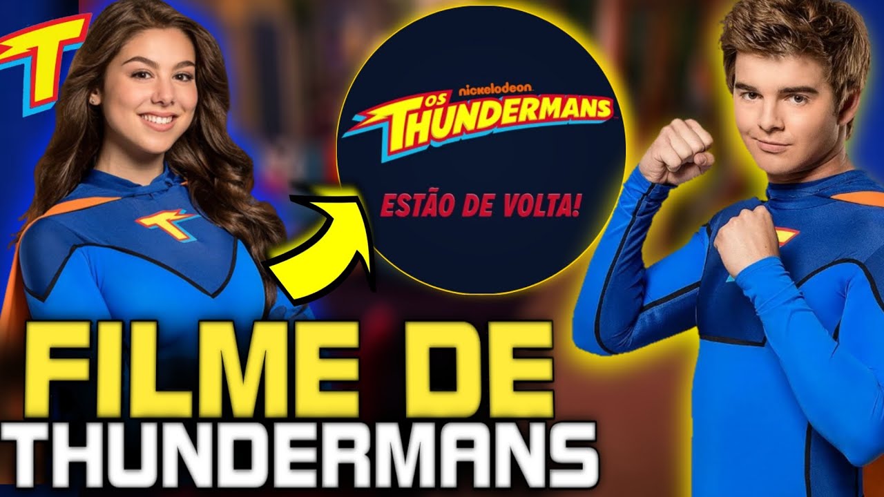 The Thundermans: Filme Terá O Elenco Original Da Série – Fã De Cinema