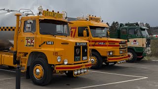 Truck Show - ÅHS Veteranlastbilsträff Skövde 2026