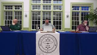 Erving Select Board - April 22, 2024
