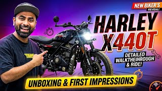 2026 Harley Devidson￼ X 440T 70+ Update’s 🤫 Engine,Features,Power,Price Complete Detailed Review 🔥