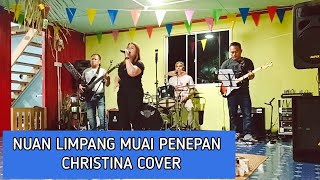 Nuan Limpang Muai Penepan - Christina (cover) | Malam Gawai 01.06.2022