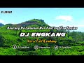 DJ ENGKANG VERSI KENDANG | REMIX SUNDA TERBARU FULL BASS 2024