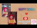 Decoration idea for ladu gopal ♥||Only with waste material || #chanchalrohellaARTS||