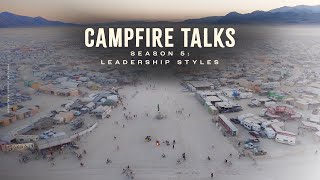 Campfire Talks Season 5 Episode 2: Leadership Styles