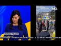"Каховка це Україна" – у місті відбувся мітинг проти російської окупації