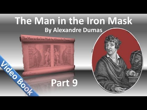 Part 09 - The Man in the Iron Mask Audiobook by Al...