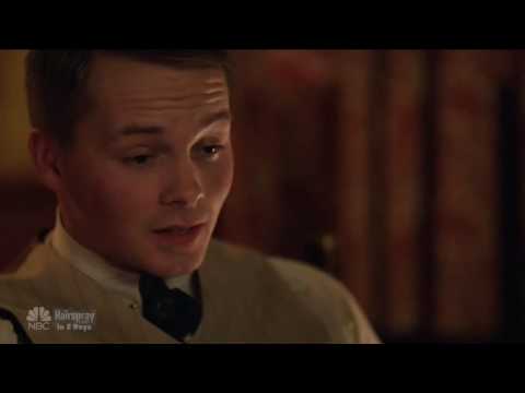 Bonnie And Clyde Talk About How They First Met Timeless 1X09 Clip