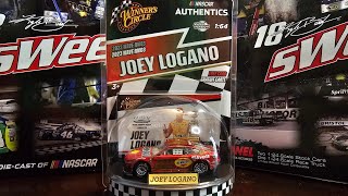 Joey Logano 2022 Darlington Raced Win
