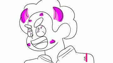 FAN ANIMATIC| STEVEN CORRUPTED? steven universe future