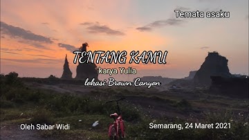 Puisi cinta - Tentang kamu | Musikalisasi puisi | puisi pendek | Puisi Baper |