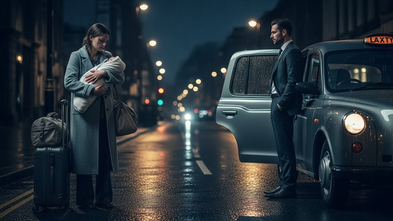 Nakon noći s ljubavnicom,došao je kući—kuća je bila prodana,žena je tiho otišla,novorođenče nestalo.