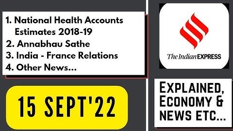 15th September 2022 | Gargi Classes News & Explained Analysis | By R.K. Lata