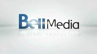 Bell Media Original Production Logo (2013)