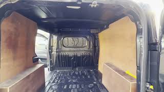 WP18KBX - 2018 FIAT   DOBLO CARGO L1 DIESEL 1.3 Multijet 16V 95 Van