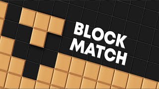 Block Match - Wood Puzzle (by Loop Games) IOS Gameplay Video (HD) screenshot 2