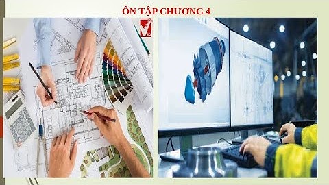 Giáo án PowerPoint Ôn tập chương 4 | GA điện tử | Công nghệ 8 Chân trời sáng tạo