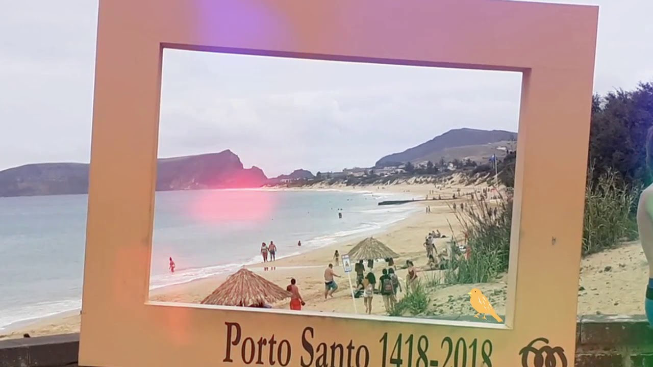 Falta Tanta Coisa Na Minha Janela Como Uma Praia