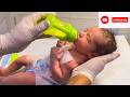 How to Feed Newborn Baby – Part 49 #newbornbaby  #newborncare