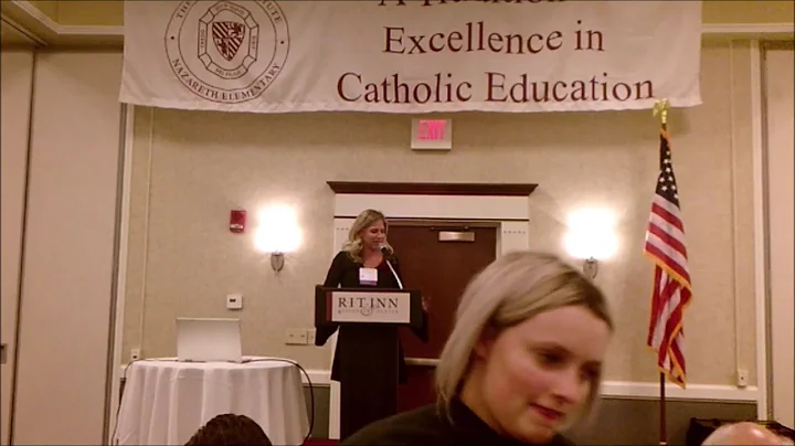 2019 Hall of Fame Jacquelyn Lacek Stafford '03 Ind...