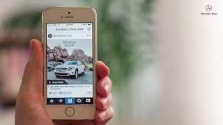 Build Your Own Mercedes-Benz GLA on Instagram
