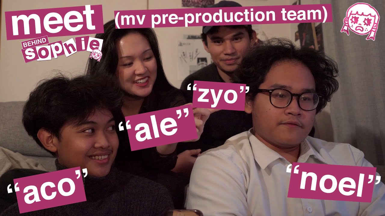 MEET "Aco Noel Zyo Ale" (Sophie's MV Production)