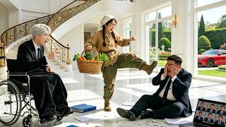CEO Turned Down 534 Rich Socialites 😤 Falls Head Over Heels For A Maid Who Beat A Thug! 💎