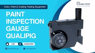 Paint Inspection Gauge QualiPIG WorldofTest com