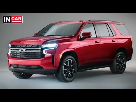 Новый Chevrolet Tahoe (2021): турбодизель и независимая подвеска!