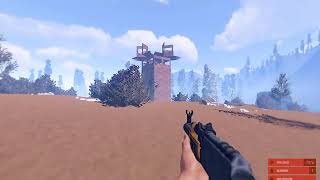 Rust Solo Counter Raid