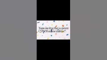 CYP450 enzymes: The body’s drug processors!  #PharmaQuiz #PharmacyFacts #CYP450 #DrugInteractions