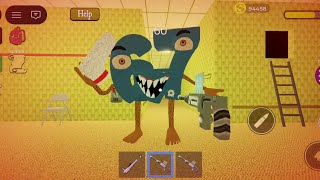 roblox 67 shrek in the backrooms 