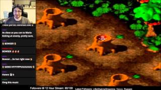Super Mario RPG - Episode 11 - Forest Maze