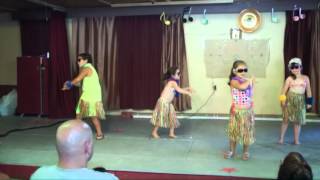 Ca fait rire les oiseaux Spectacle Amateur 2013 Camping Kelly