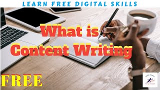 What is Content Writing | Content writing complete course in Urdu/Hindi | Content Writing Course