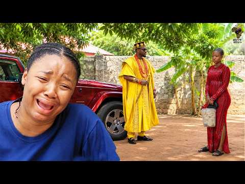How A Lonely Billionaire Prince Looking 4 Love Found A Wife In The Local Food Seller|Nigerian Movies