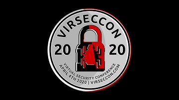 VirSecCon2020: Hosted by NahamSec & TheCyberMentor w/ Talks on Bug Bounty, Mobile, Web, Recon &more!