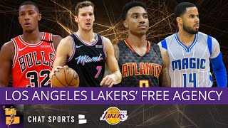 Los Angeles Lakers Rumors: 4 Point Guards The Lakers Could Sign in 2020 NBA Free Agency